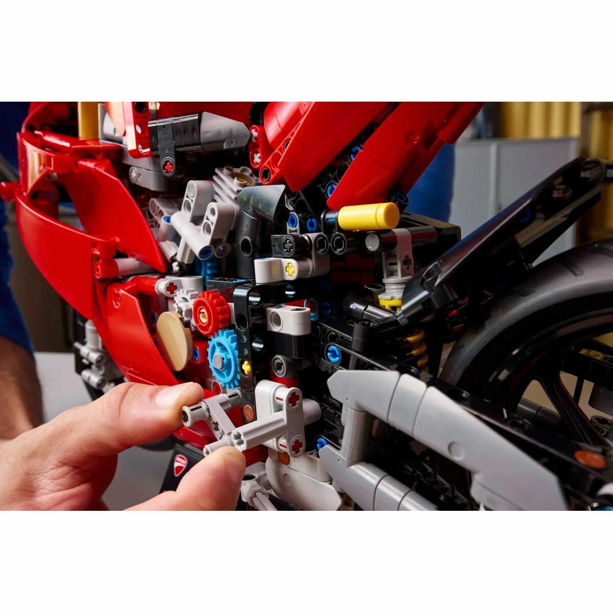 Stavební sada Lego 42202 1603 Kusy